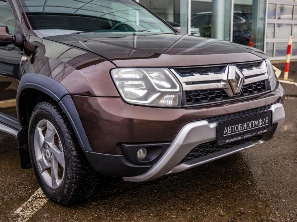 Renault Duster I Рестайлинг с пробегом 2016 года, цена 878 000 рублей, 396090 км, внедорожник, Автокод Объявления