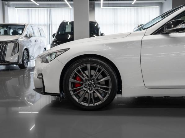 Infiniti Q50 I Рестайлинг с пробегом 2018 года, цена 3 250 000 рублей, 109350 км, седан, Автокод Объявления