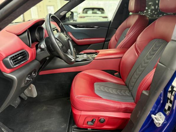 Maserati Levante I с пробегом 2018 года, цена 4 430 000 рублей, 88942 км, внедорожник, Автокод Объявления