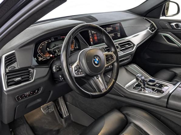 BMW X6 III (G06) с пробегом 2020 года, цена 7 205 000 рублей, 94316 км, внедорожник, Автокод Объявления