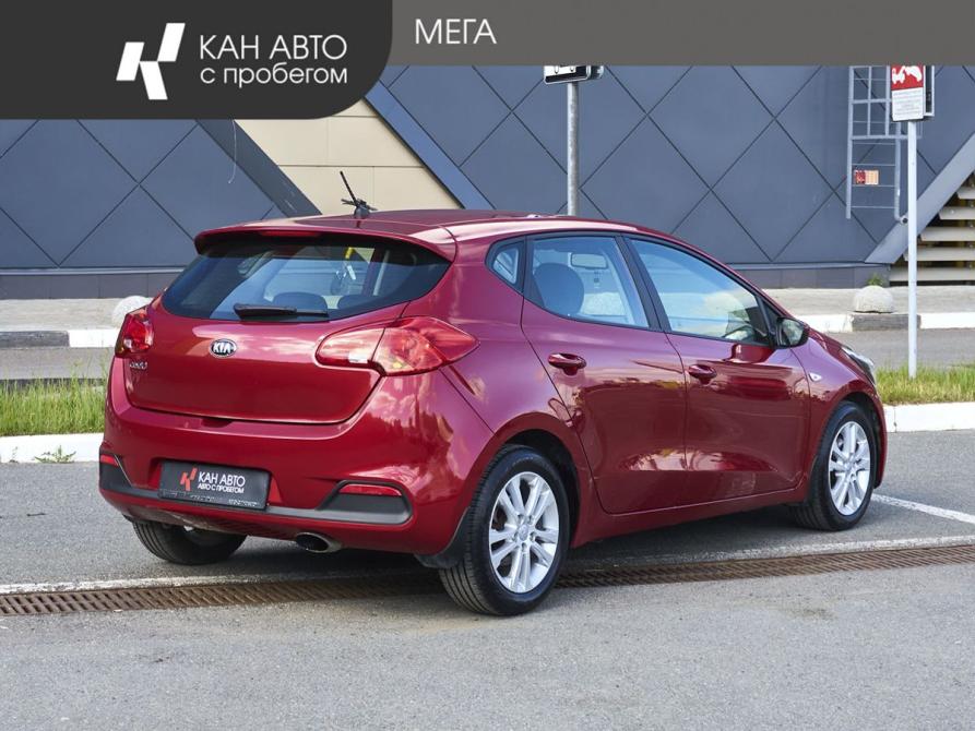 Kia Ceed II Казань  - изображение 2