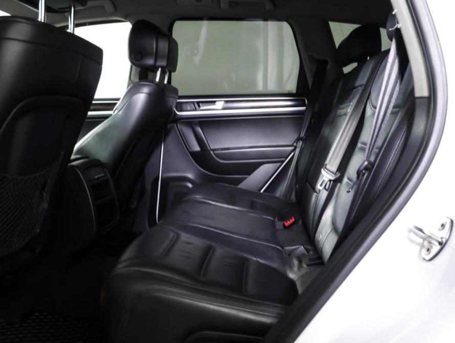Volkswagen Touareg II Москва  - изображение 12