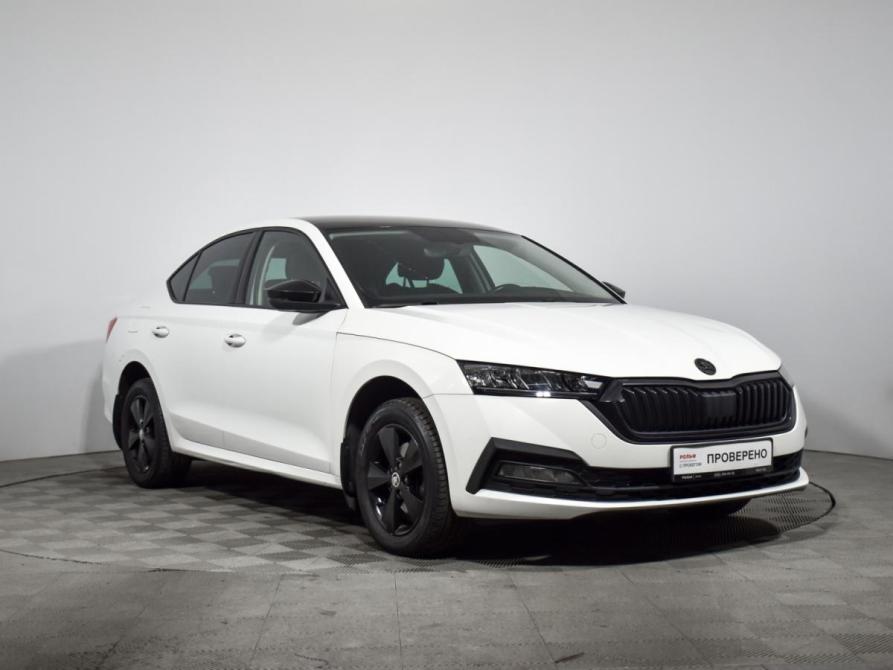 Skoda Octavia IV (A8) Санкт-Петербург  - изображение 3