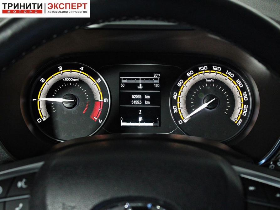 Lada (ВАЗ) Vesta I Рестайлинг (NG) Белгород  - изображение 14