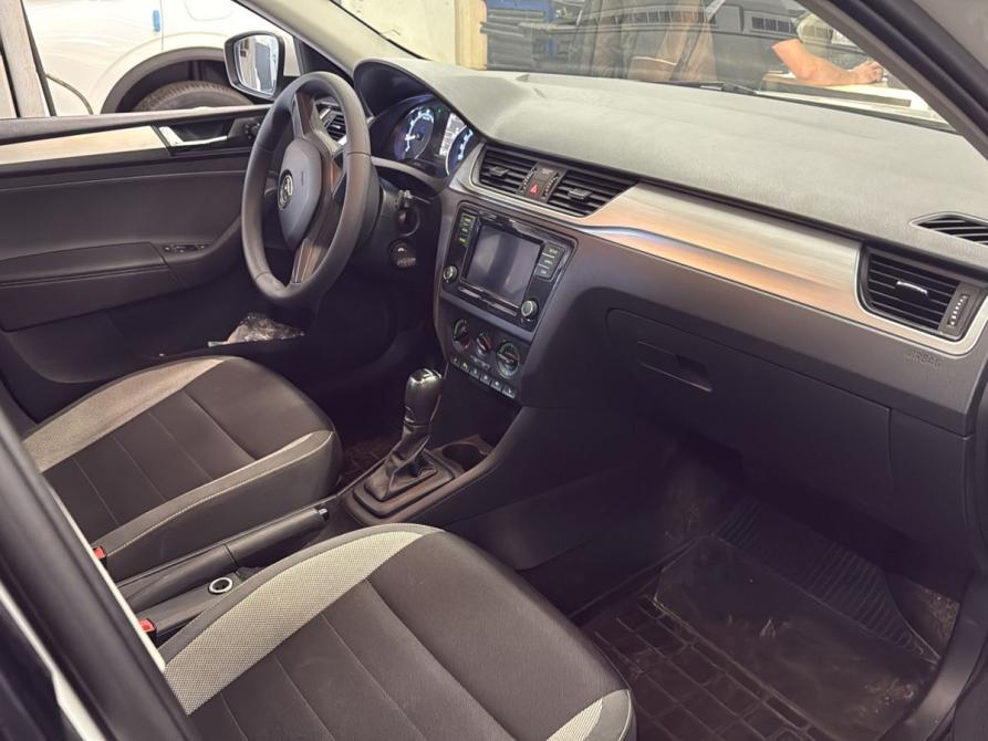 Skoda Rapid I Рестайлинг Санкт-Петербург  - изображение 4