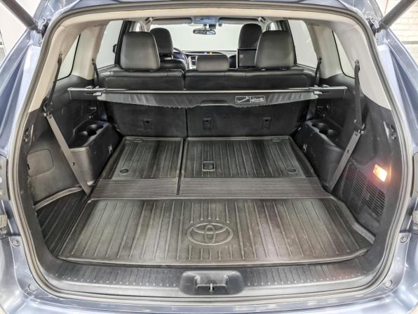 Toyota Highlander III (XU50) с пробегом 2014 года, цена 3 095 000 рублей, 185163 км, внедорожник, Автокод Объявления