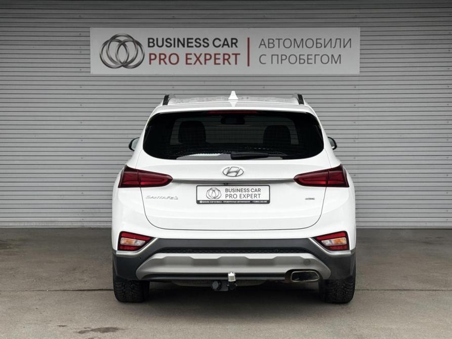 Hyundai Santa Fe IV Кемерово  - изображение 6