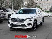 Skoda Kodiaq I Рестайлинг Москва  - изображение 19