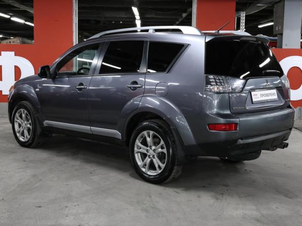 Mitsubishi Outlander II с пробегом 2008 года, цена 1 100 000 рублей, 211732 км, внедорожник, Автокод Объявления