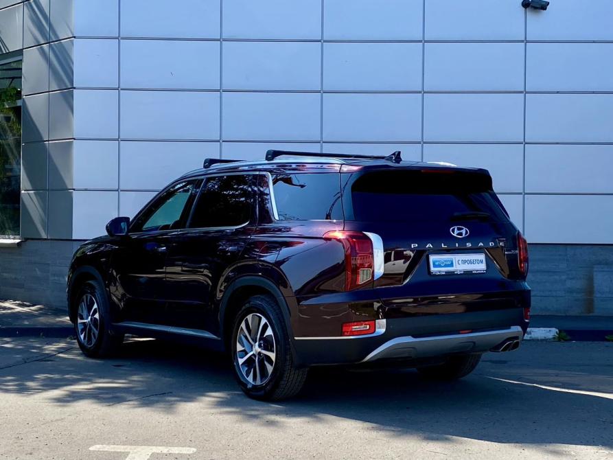Hyundai Palisade I Москва  - изображение 7