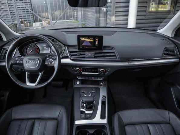 Audi Q5 II (FY) с пробегом 2019 года, цена 3 699 000 рублей, 62794 км, внедорожник, Автокод Объявления