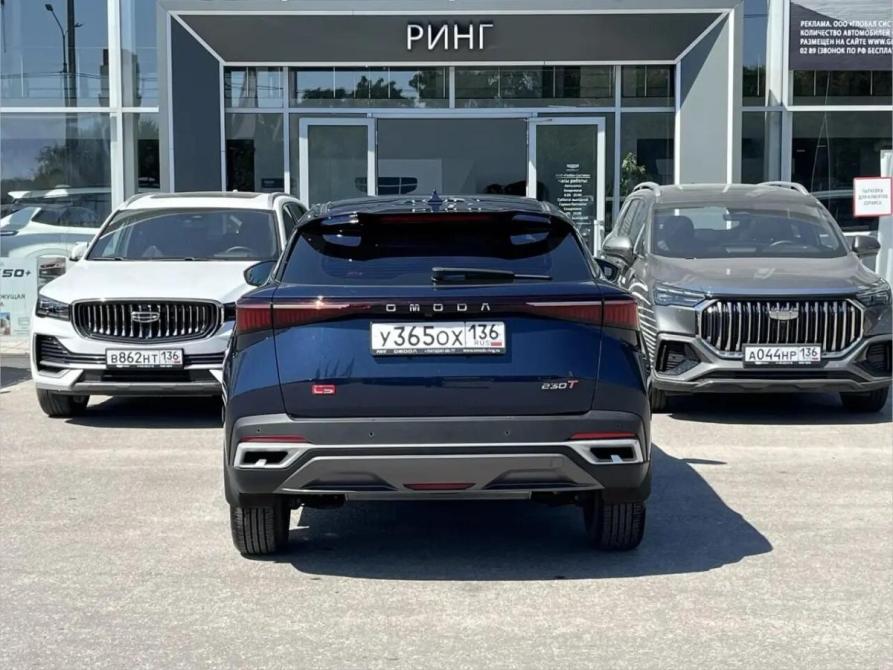 Omoda C5 I Рестайлинг Воронеж  - изображение 5
