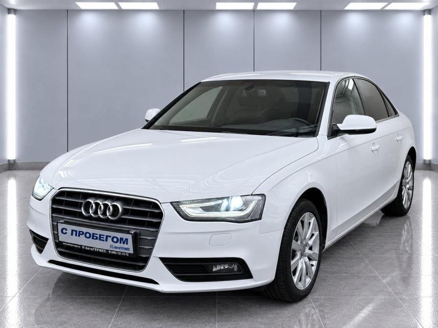 Audi A4 IV (B8) Рестайлинг Москва  - изображение 1