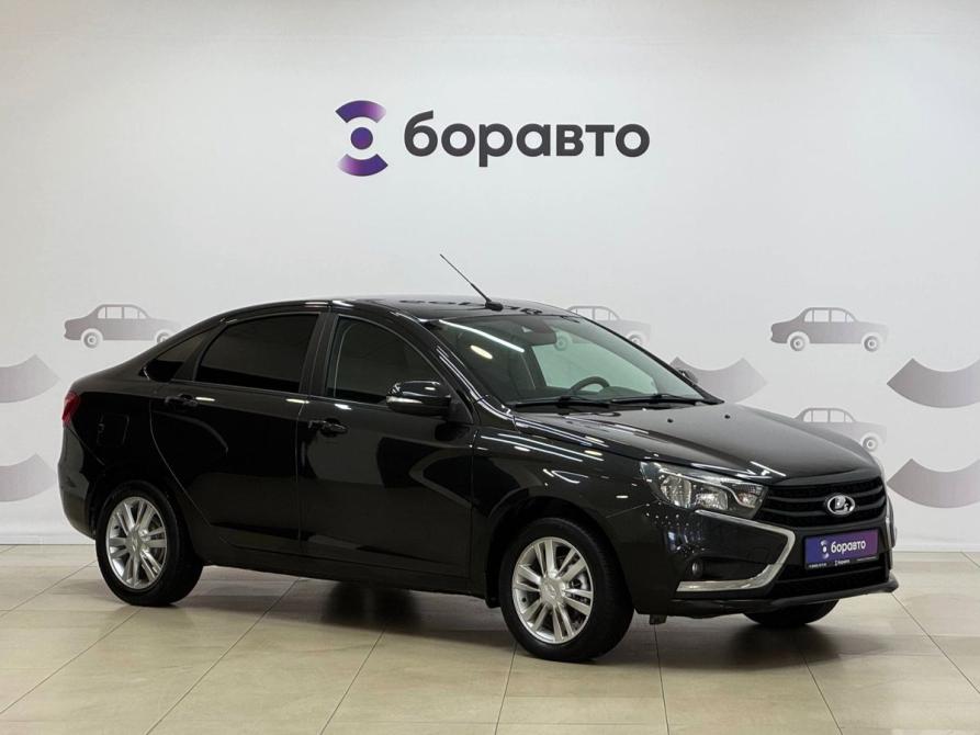 Lada (ВАЗ) Vesta I Ставрополь  - изображение 3