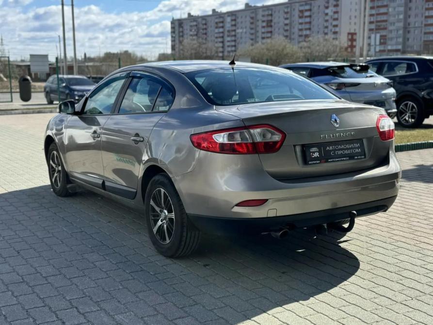 Renault Fluence I Вологда  - изображение 5
