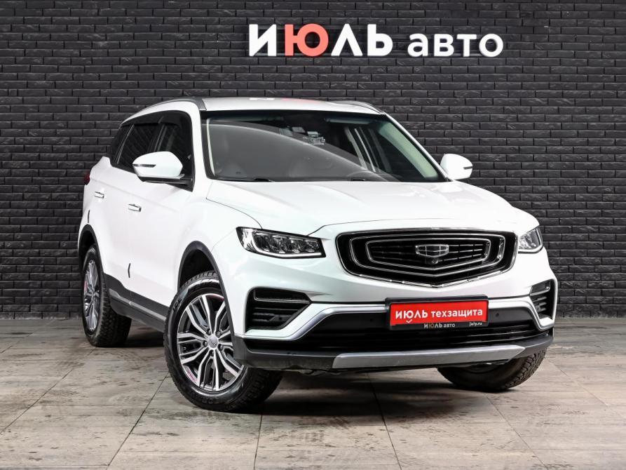 Geely Atlas Pro Екатеринбург  - изображение 3