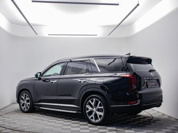 Hyundai Palisade I с пробегом 2021 года, цена 3 677 000 рублей, 114964 км, внедорожник, Автокод Объявления