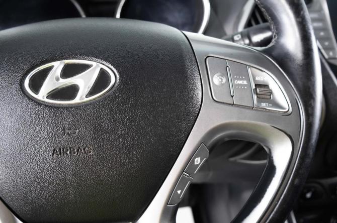 Hyundai ix35 I Рестайлинг с пробегом 2013 года, цена 1 520 000 рублей, 187265 км, внедорожник, Автокод Объявления