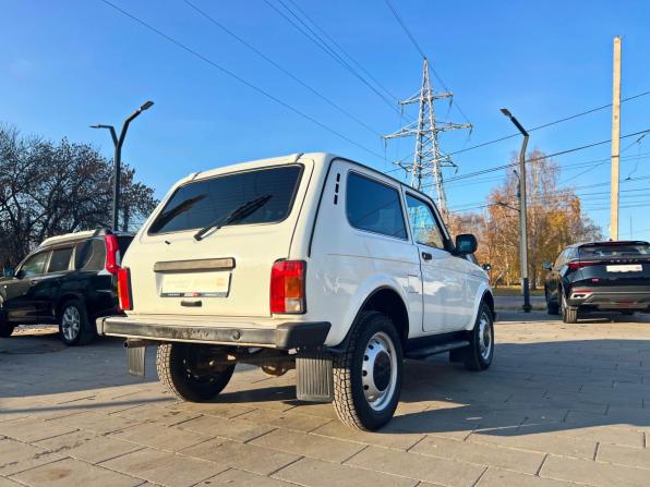 Lada (ВАЗ) 2121 (4x4) I Рестайлинг (2020) с пробегом 2020 года, цена 694 100 рублей, 71341 км, внедорожник, Автокод Объявления