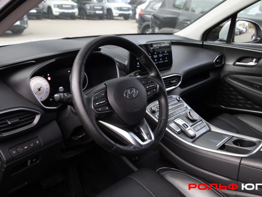 Hyundai Santa Fe IV Рестайлинг Москва  - изображение 11