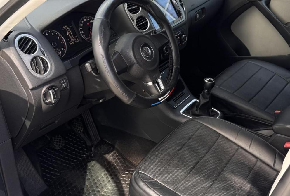 Volkswagen Tiguan I Рестайлинг Владимир  - изображение 11