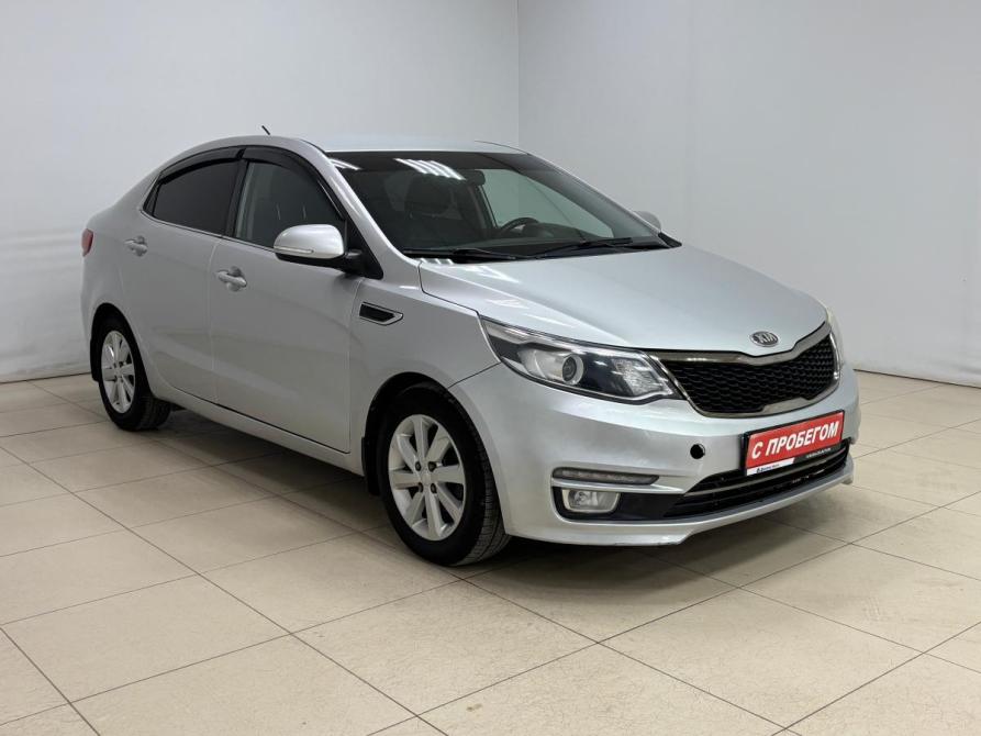 Kia Rio III Альметьевск  - изображение 3