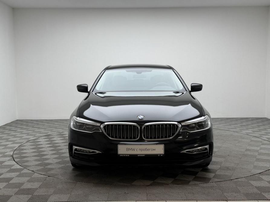 BMW 5 серии VII (G30/G31/G38) Москва  - изображение 3