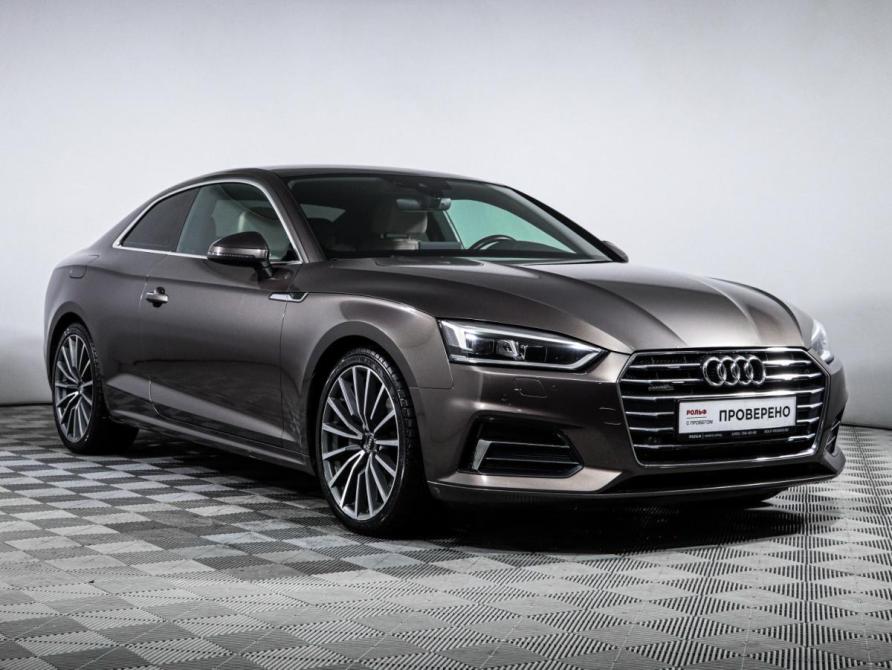 Audi A5 II (F5) Москва  - изображение 3