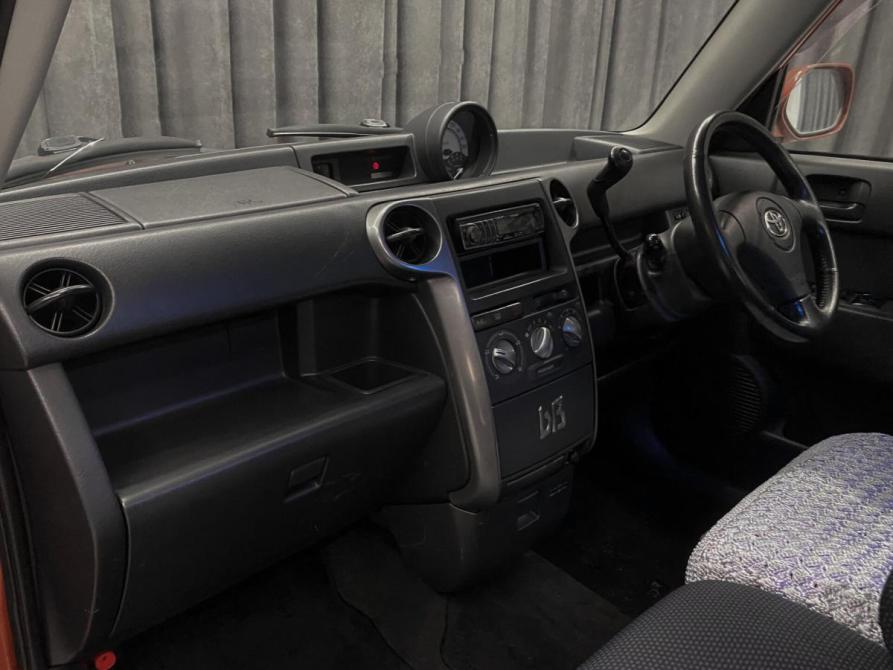 Toyota bB I Рестайлинг Красноярск  - изображение 13