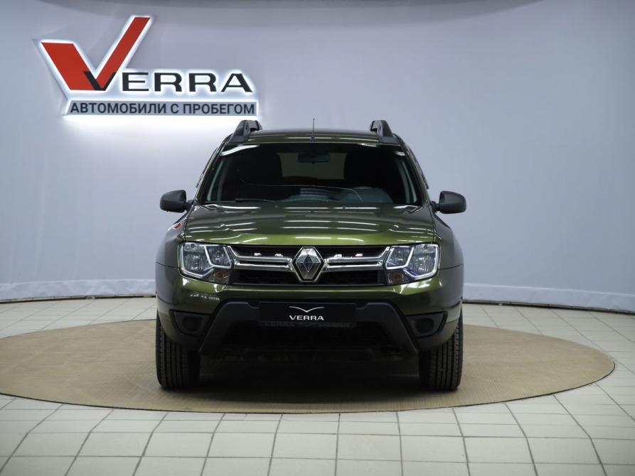 Renault Duster I Рестайлинг Уфа  - изображение 2
