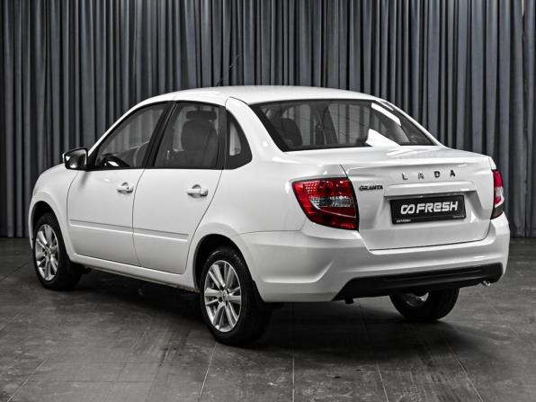 Lada (ВАЗ) Granta I Рестайлинг с пробегом 2024 года, цена 899 000 рублей, 17648 км, седан, Автокод Объявления