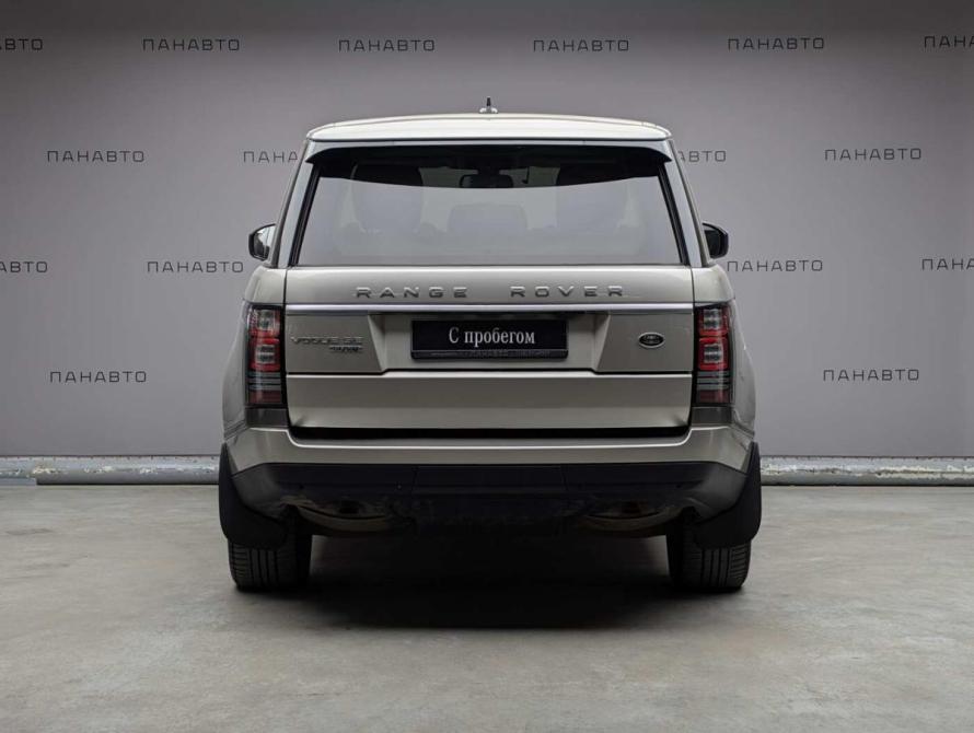 Land Rover Range Rover IV Москва  - изображение 6