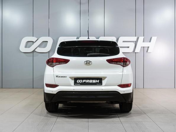 Hyundai Tucson III с пробегом 2015 года, цена 1 629 000 рублей, 196736 км, внедорожник, Автокод Объявления