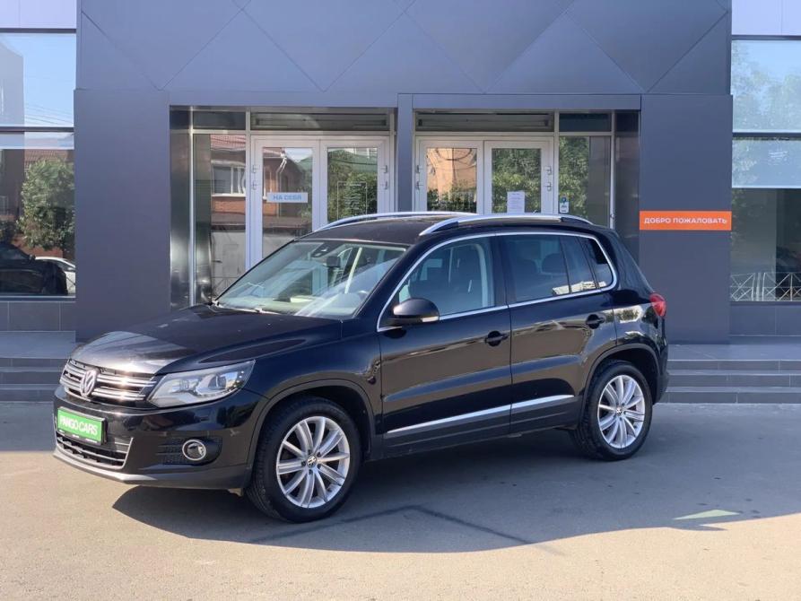 Volkswagen Tiguan I Рестайлинг Краснодар  - изображение 3