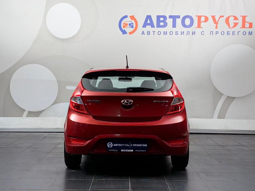 Hyundai Solaris I Москва  - изображение 4