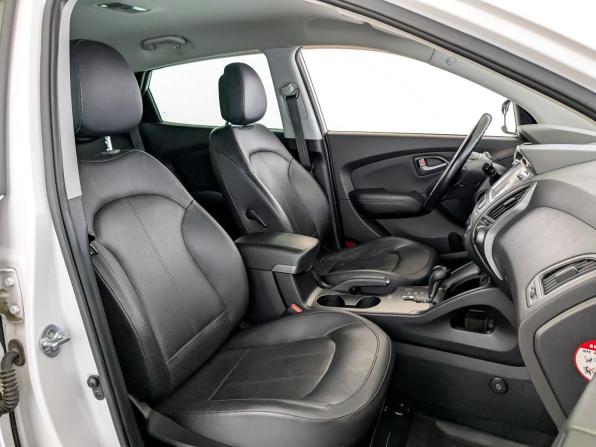 Hyundai ix35 I Рестайлинг с пробегом 2014 года, цена 1 525 000 рублей, 106740 км, внедорожник, Автокод Объявления