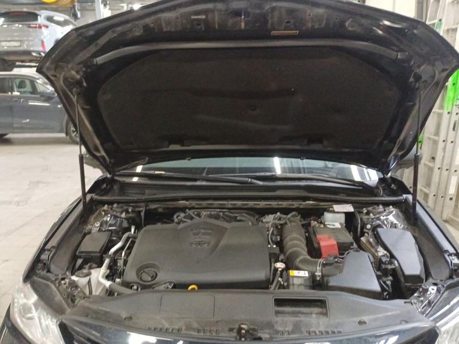 Toyota Camry VIII (XV70) Рестайлинг Санкт-Петербург  - изображение 16