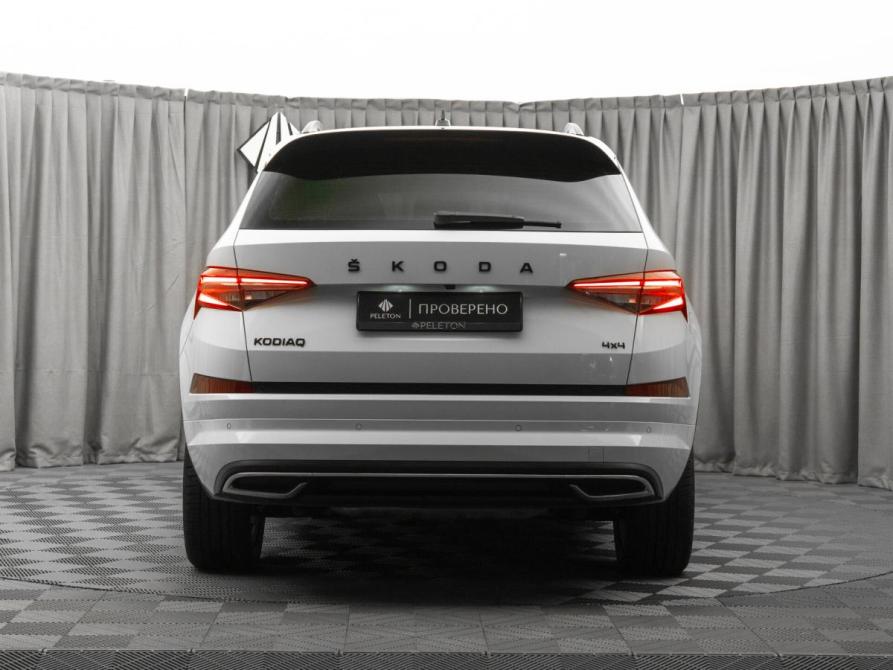 Skoda Kodiaq I Рестайлинг Москва  - изображение 6