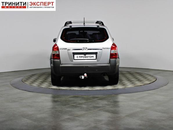 Hyundai Tucson I с пробегом 2005 года, цена 787 000 рублей, 277004 км, внедорожник, Автокод Объявления