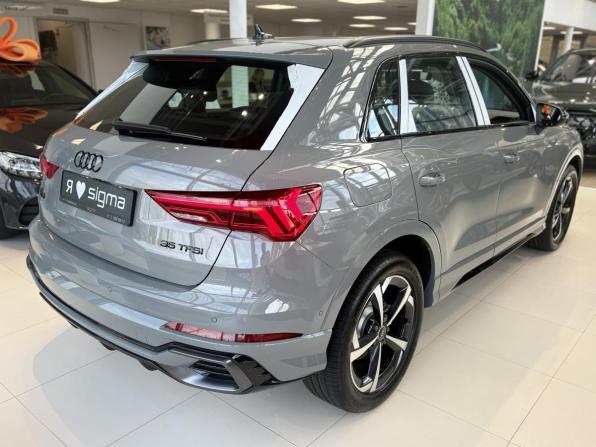 Новый Audi Q3 II (F3) 2026 года, цена 4 250 000 рублей, внедорожник, Автокод Объявления
