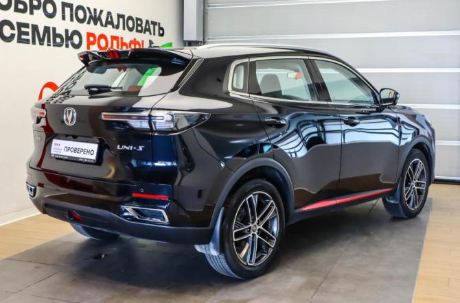 Changan UNI-S (CS55 Plus) I с пробегом 2024 года, цена 2 040 000 рублей, 36589 км, внедорожник, Автокод Объявления