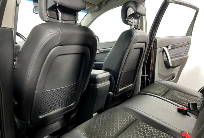 Chevrolet Captiva I Рестайлинг 2 с пробегом 2015 года, цена 1 450 000 рублей, 100311 км, внедорожник, Автокод Объявления