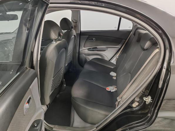 Kia Rio II Рестайлинг с пробегом 2010 года, цена 535 000 рублей, 208805 км, седан, Автокод Объявления