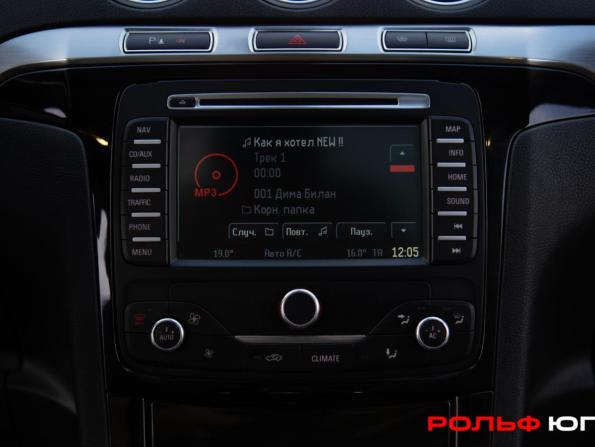 Ford S-MAX I Рестайлинг с пробегом 2011 года, цена 1 098 000 рублей, 142711 км, минивэн, Автокод Объявления