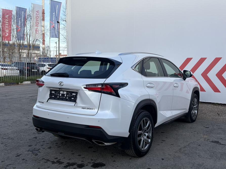 Lexus NX I Пермь  - изображение 6