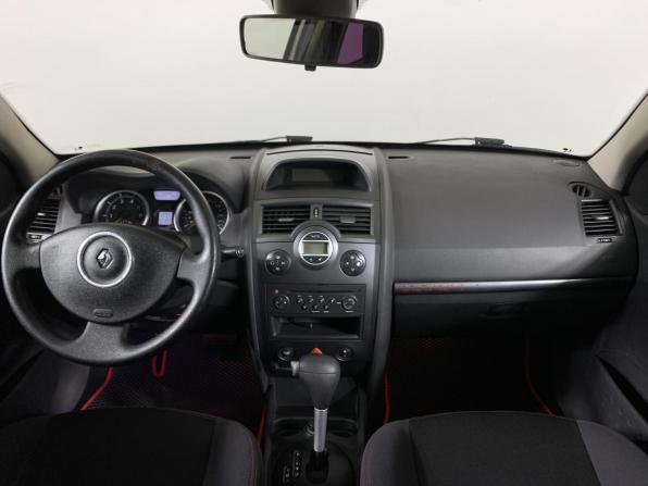 Renault Megane II Рестайлинг с пробегом 2007 года, цена 277 000 рублей, 214898 км, хэтчбек, Автокод Объявления