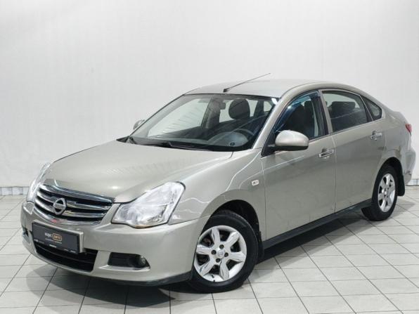 Nissan Almera III (G15) с пробегом 2014 года, цена 455 000 рублей, 182036 км, седан, Автокод Объявления
