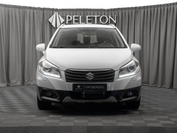 Suzuki SX4 II (S-Cross) с пробегом 2014 года, цена 1 090 000 рублей, 199710 км, хэтчбек, Автокод Объявления