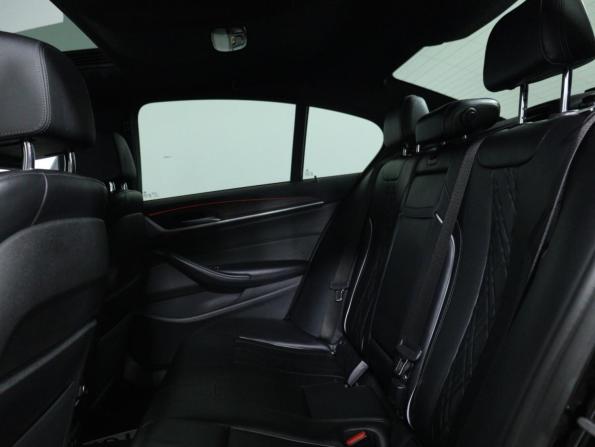 BMW 5 серии VII (G30/G31/G38) с пробегом 2017 года, цена 2 990 000 рублей, 193760 км, седан, Автокод Объявления