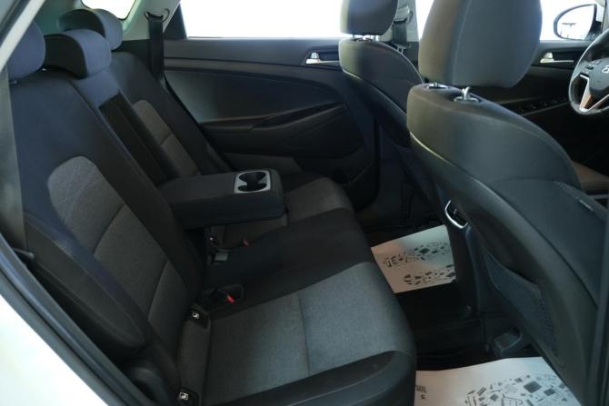Hyundai Tucson III Рестайлинг с пробегом 2019 года, цена 2 749 000 рублей, 92400 км, внедорожник, Автокод Объявления